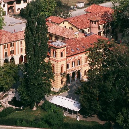 Villa Scati Bed And Breakfast Мелаццо Экстерьер фото