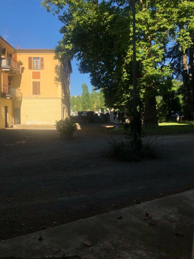 Villa Scati Bed And Breakfast Мелаццо Экстерьер фото