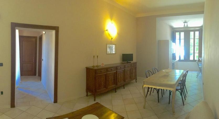 Villa Scati Bed And Breakfast Мелаццо Экстерьер фото