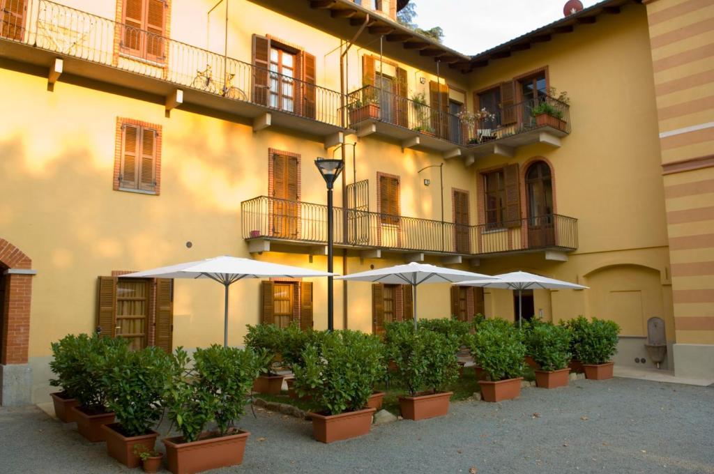 Villa Scati Bed And Breakfast Мелаццо Номер фото