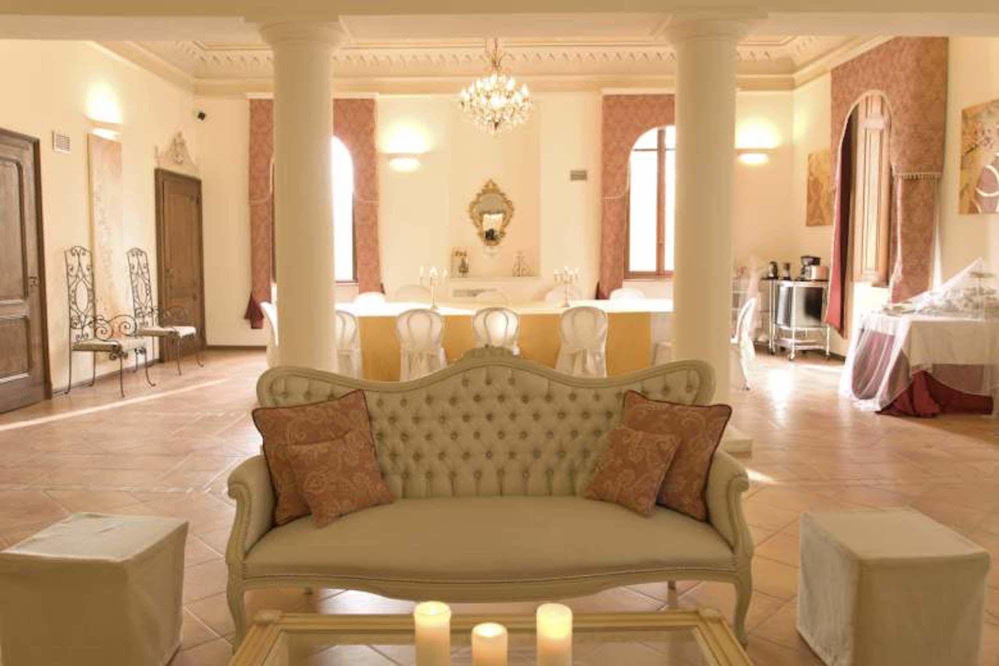 Villa Scati Bed And Breakfast Мелаццо Экстерьер фото
