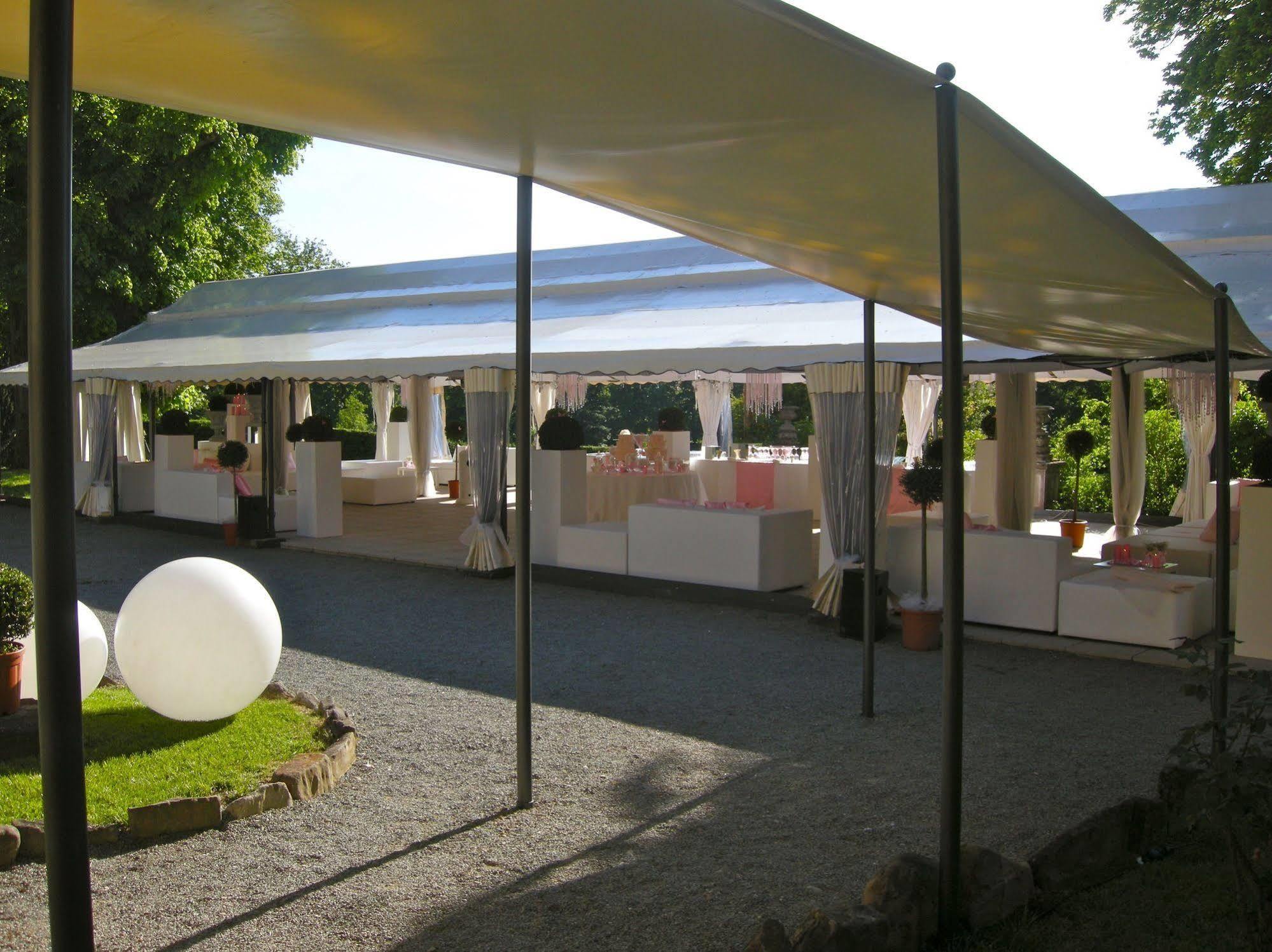 Villa Scati Bed And Breakfast Мелаццо Экстерьер фото